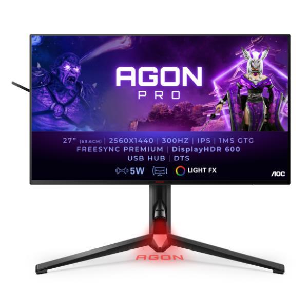 AOC Monitor per eSport QHD da 27' con …